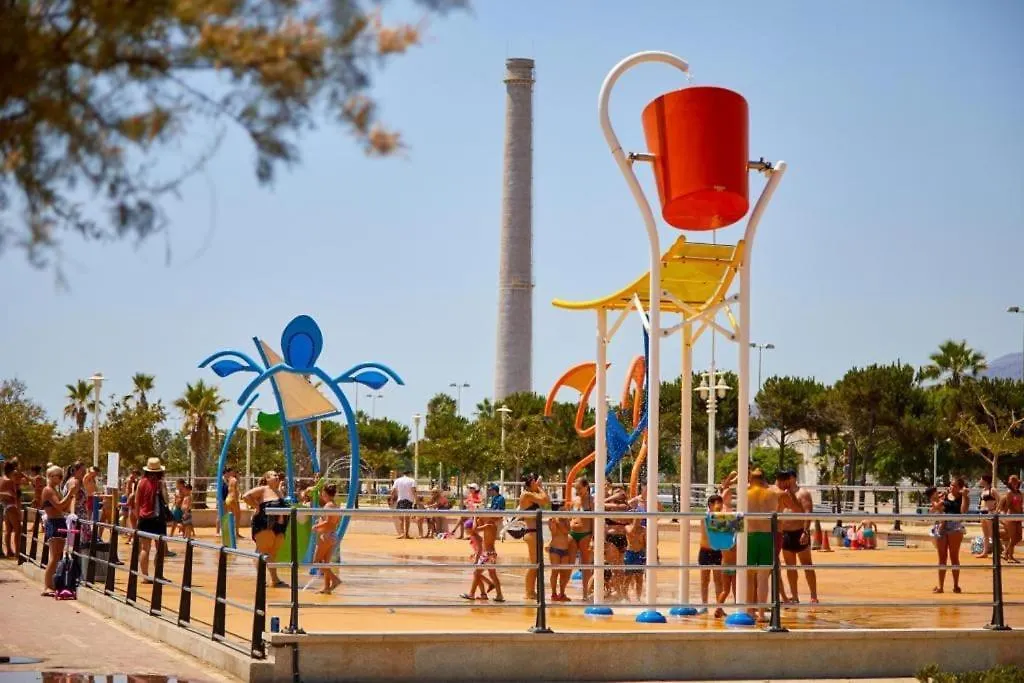 Litoral Beach Home Malaga