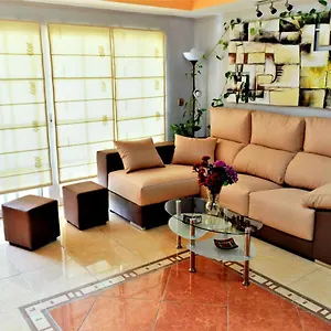 Apartment Bonito Apartamento Centrico Y Cerca De La Playa., Malaga