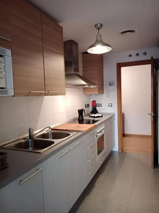 Litoral Beach Home Malaga