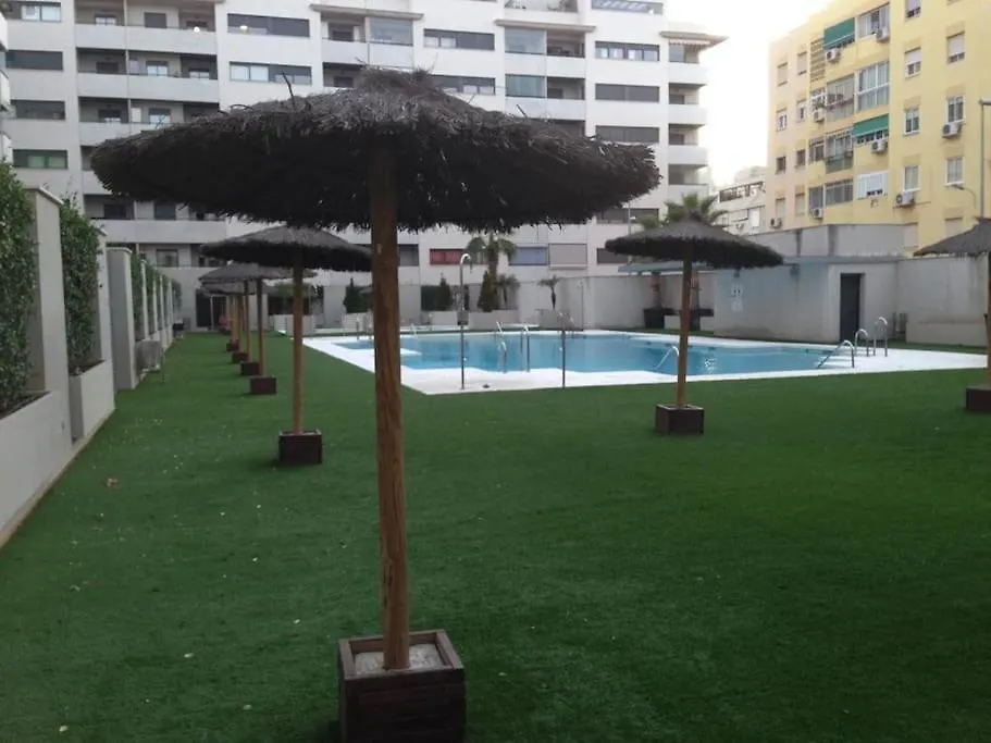 Apartment Litoral Beach Home Malaga