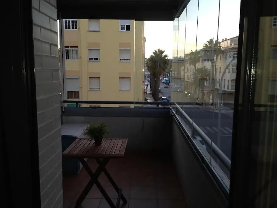 Apartment Litoral Beach Home Malaga
