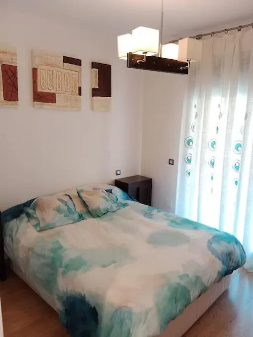 Litoral Beach Home Malaga Apartment