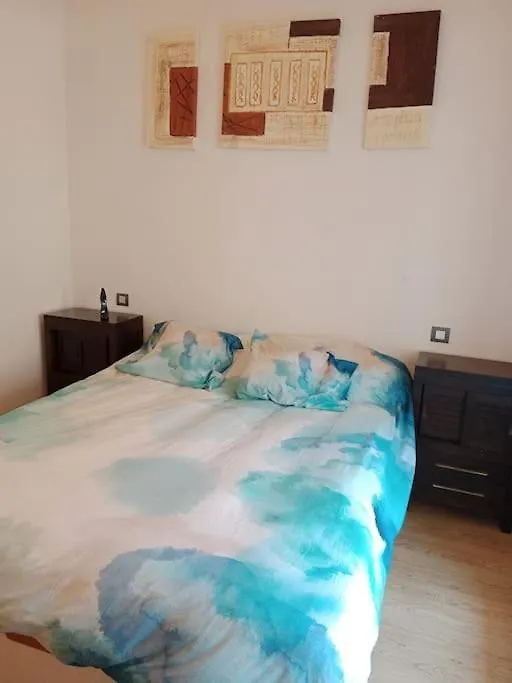 Litoral Beach Home Malaga Apartment