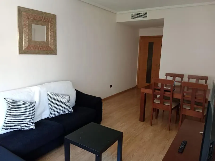 Litoral Beach Home Malaga Apartment